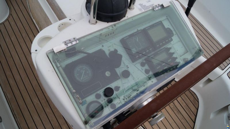 Beneteau Oceanis 411