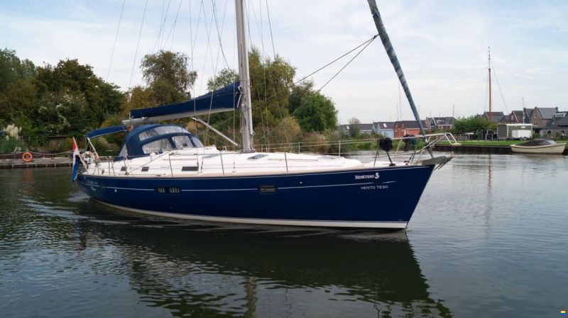 Beneteau Oceanis 411