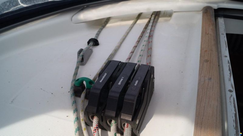 Beneteau Oceanis 411