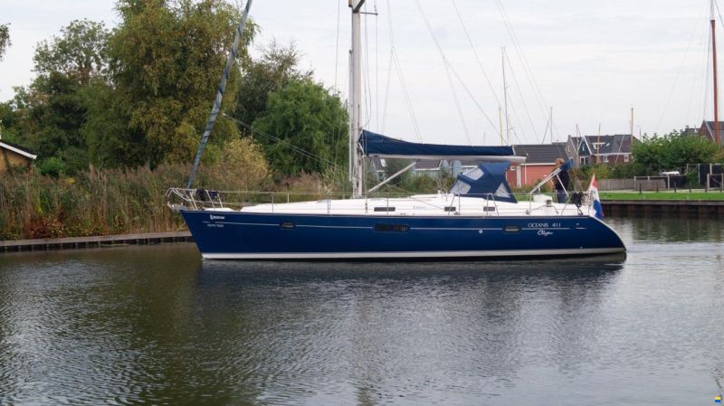 Beneteau Oceanis 411