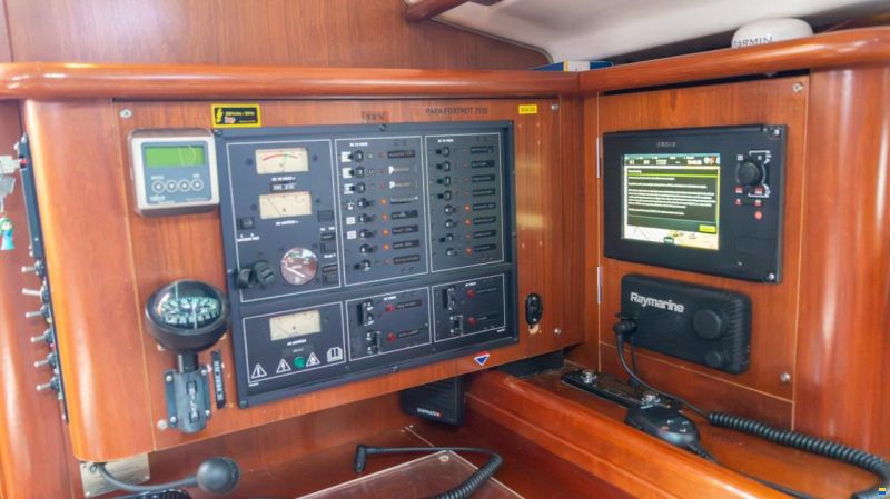Beneteau Oceanis 411
