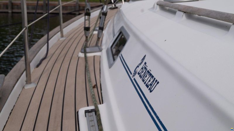 Beneteau Oceanis 411