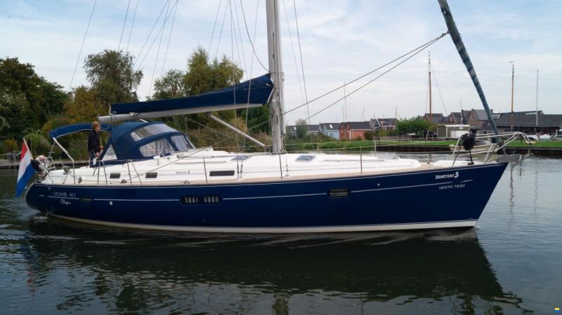 Beneteau Oceanis 411