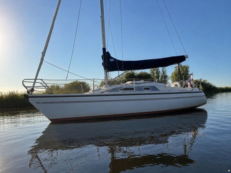 Dehler 28 S Top