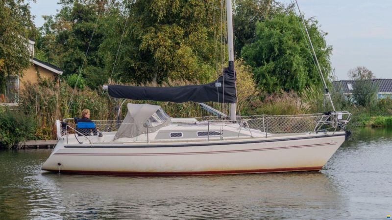 Dehler 28 S Top