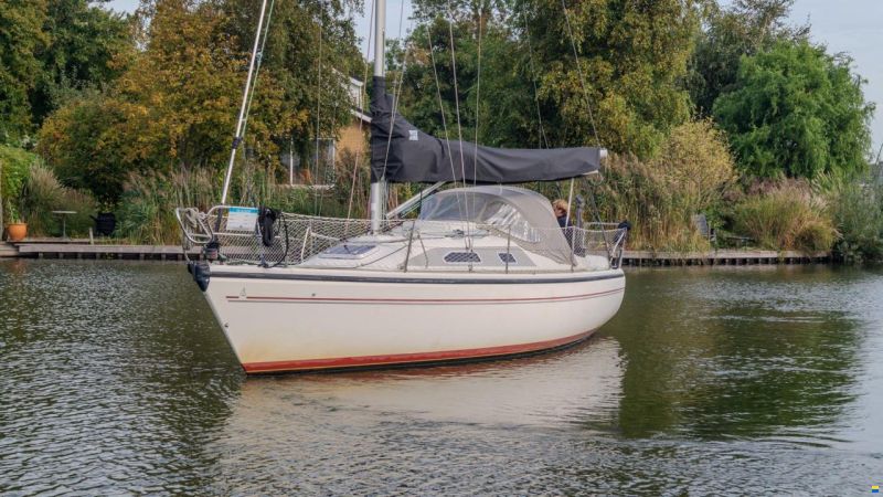 Dehler 28 S Top