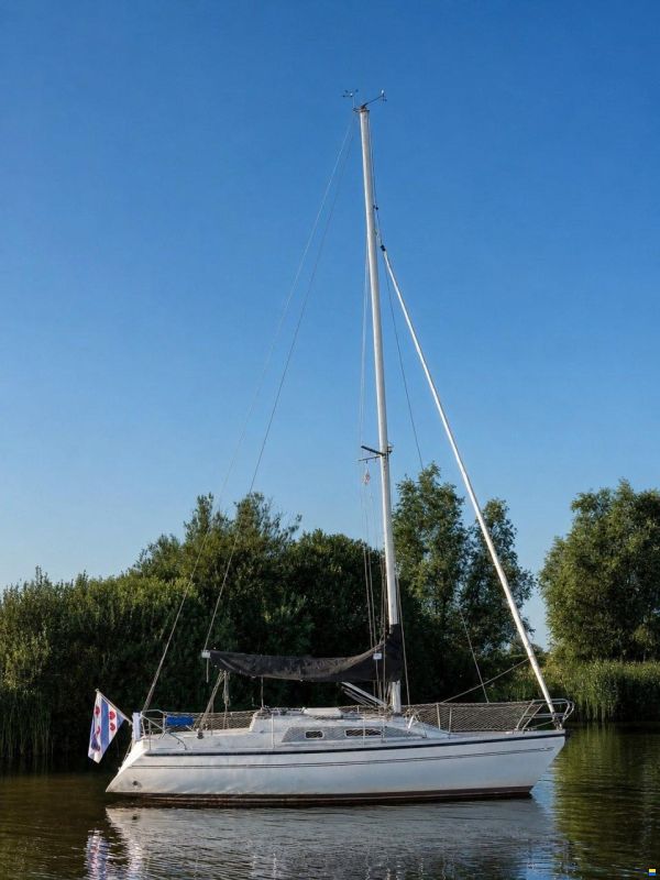 Dehler 28 S Top