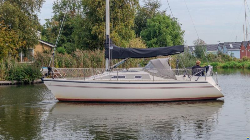 Dehler 28 S Top