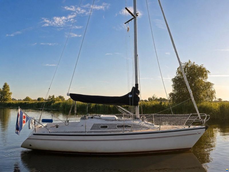 Dehler 28 S Top