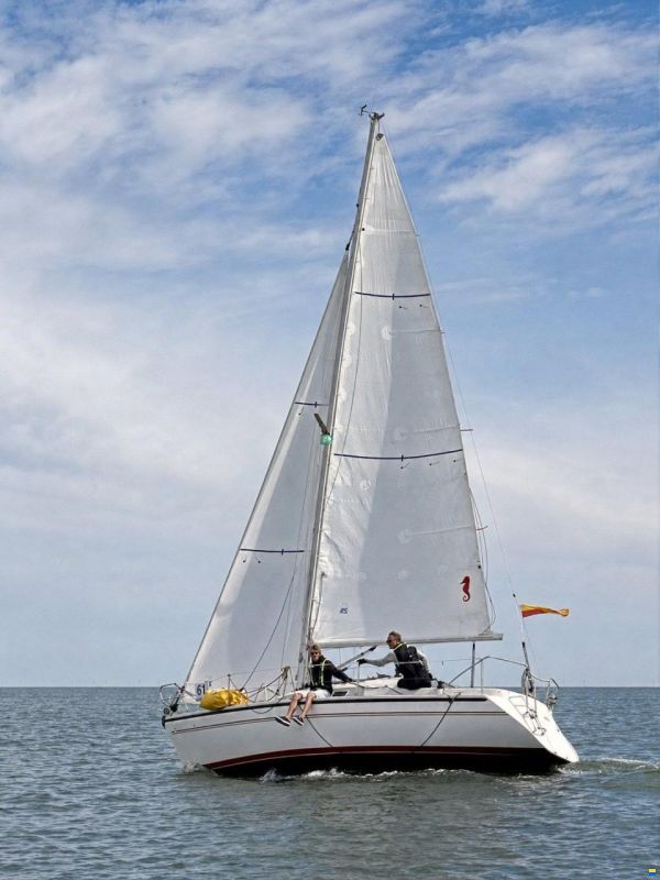 Dehler 28 S Top