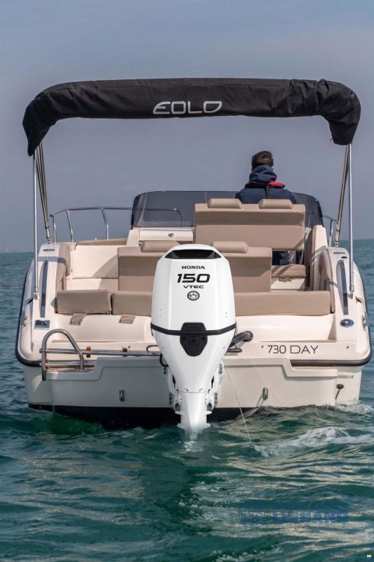 Eolo 730 Day HBS Honda 150