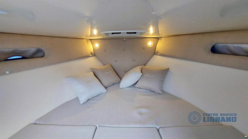 Eolo 730 Day HBS senza motore