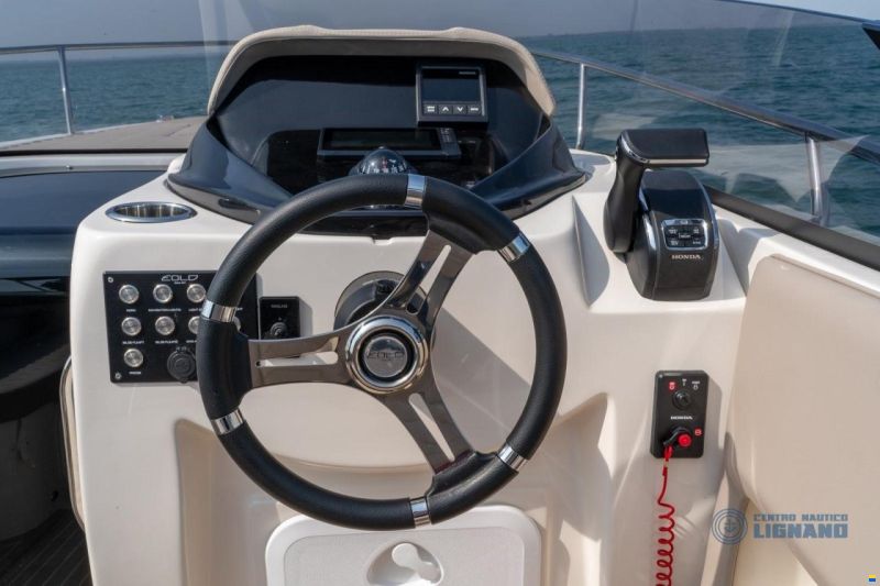 Eolo 730 Day HBS senza motore