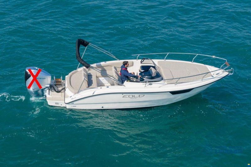 Eolo 730 Day HBS senza motore