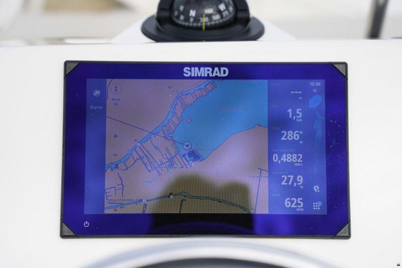 Boston Whaler 190 Montauk