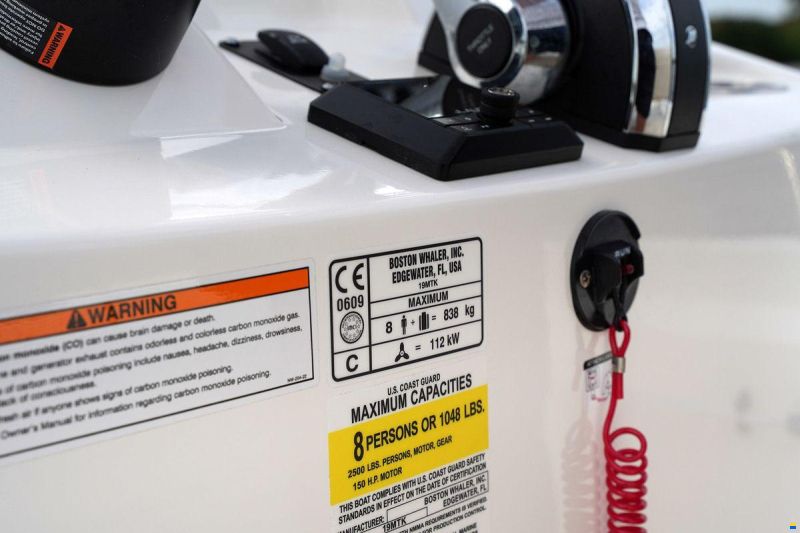 Boston Whaler 190 Montauk