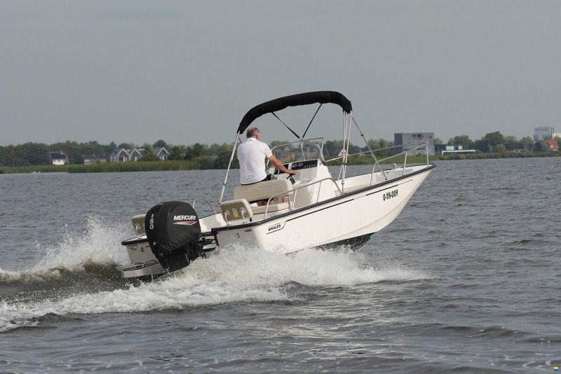 Boston Whaler 190 Montauk