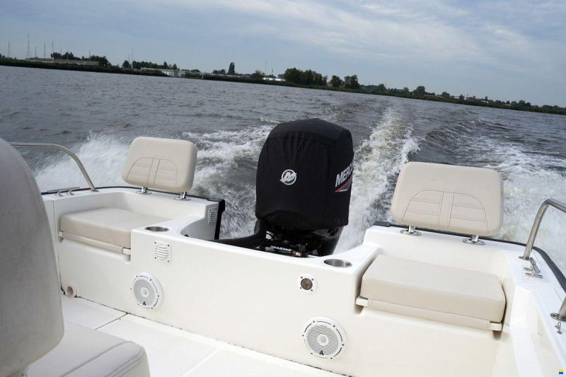Boston Whaler 190 Montauk