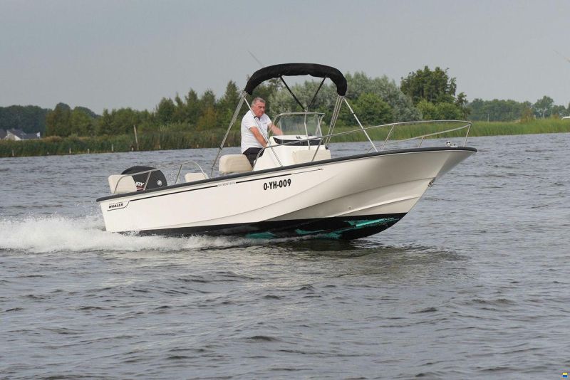 Boston Whaler 190 Montauk