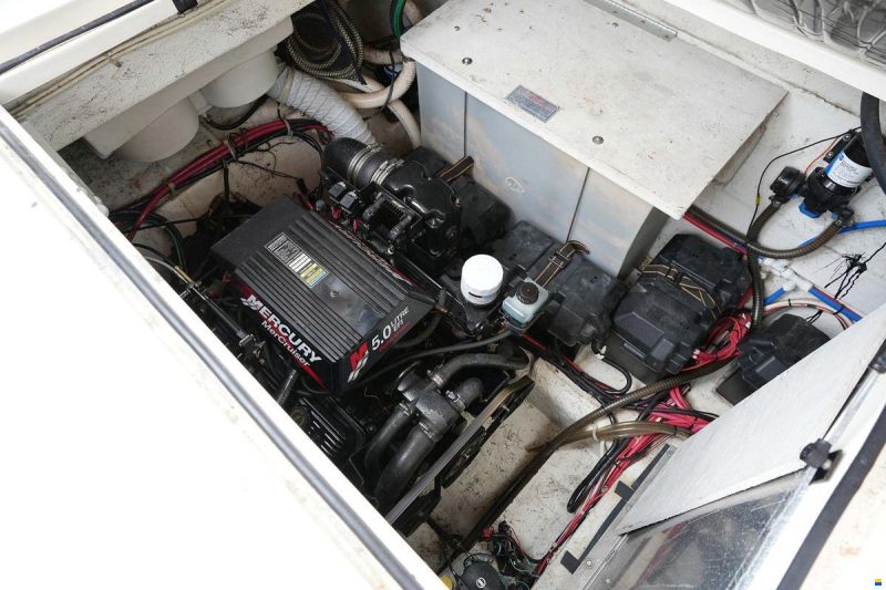 Maxum 3300 SCR