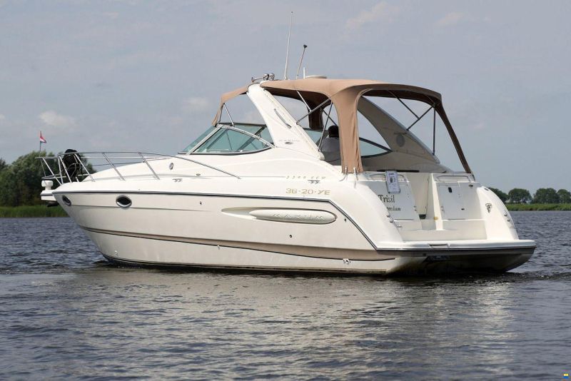 Maxum 3300 SCR