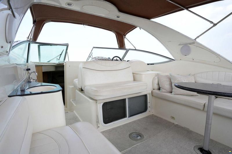 Maxum 3300 SCR