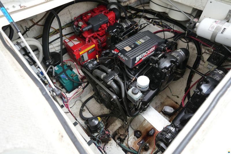Maxum 3300 SCR