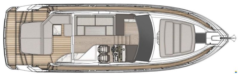 Fairline Targa 45 GT