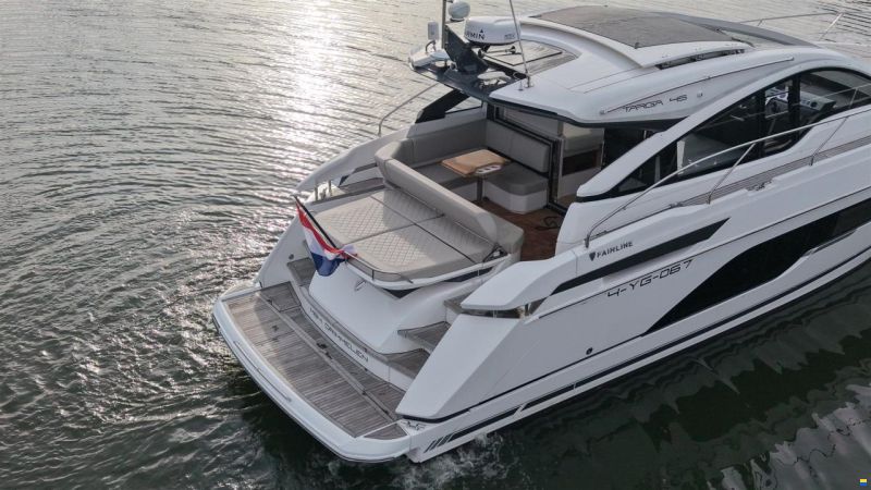 Fairline Targa 45 GT