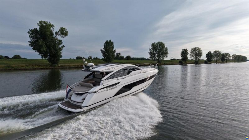 Fairline Targa 45 GT