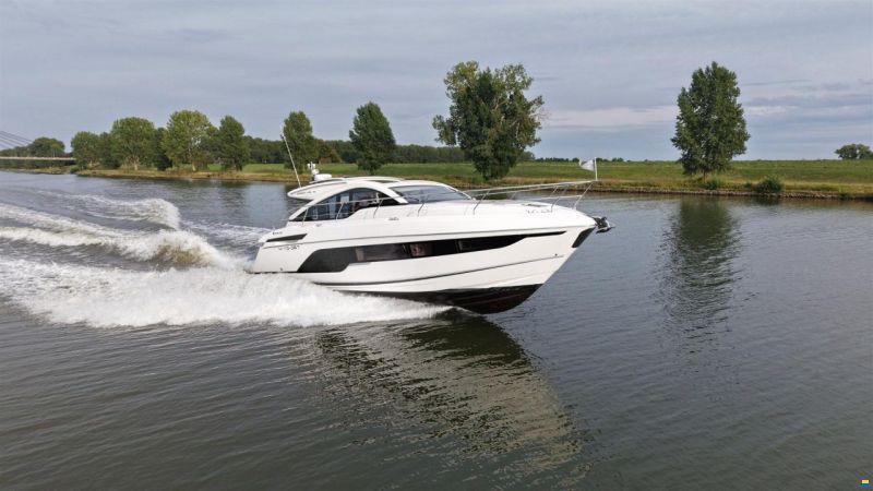 Fairline Targa 45 GT