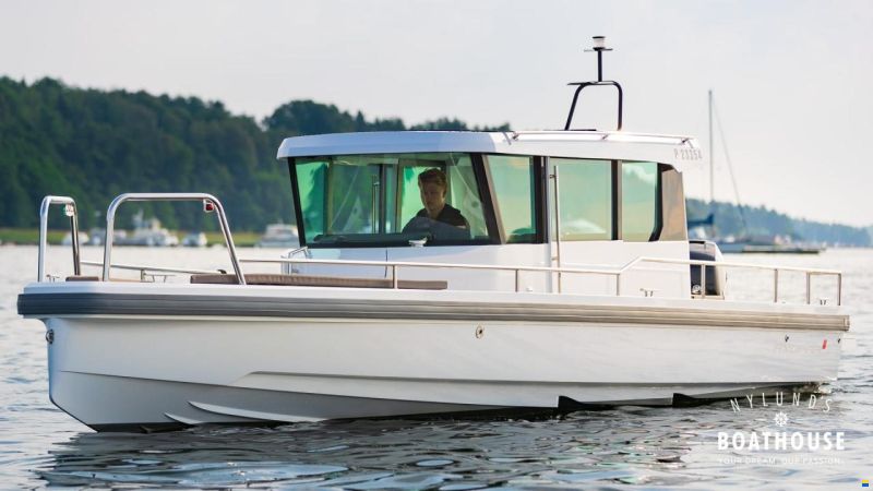 Axopar 28 AC
