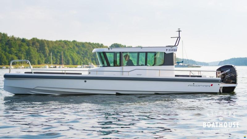 Axopar 28 AC
