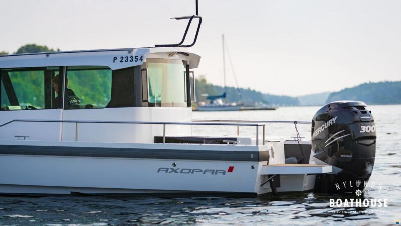 Axopar 28 AC