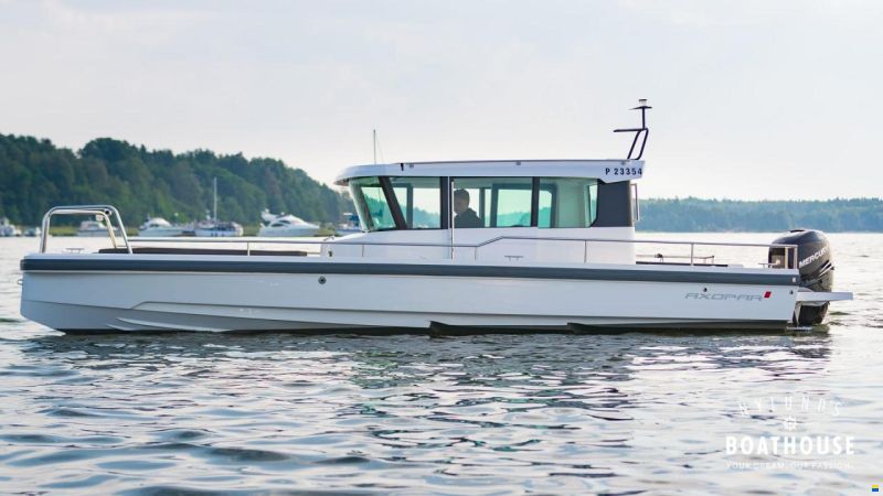 Axopar 28 AC