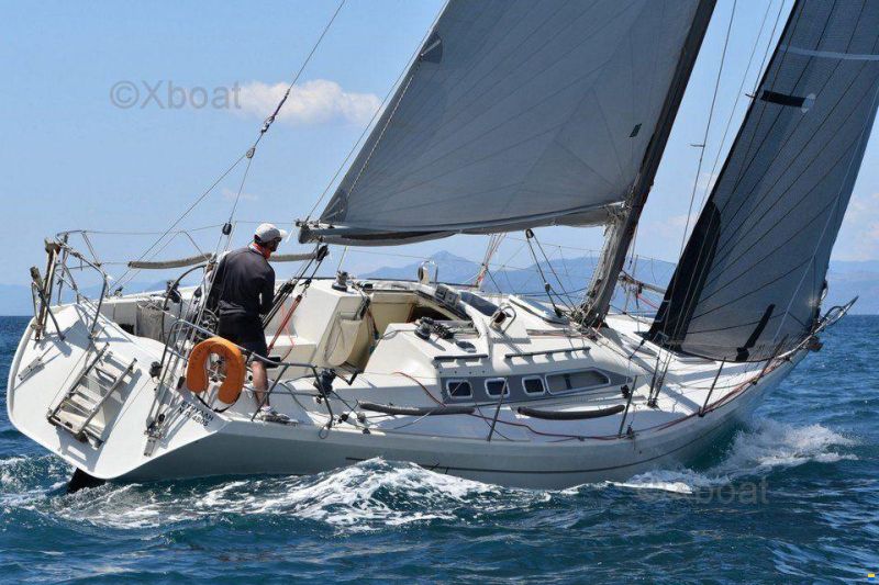 Dehler 38 CWS