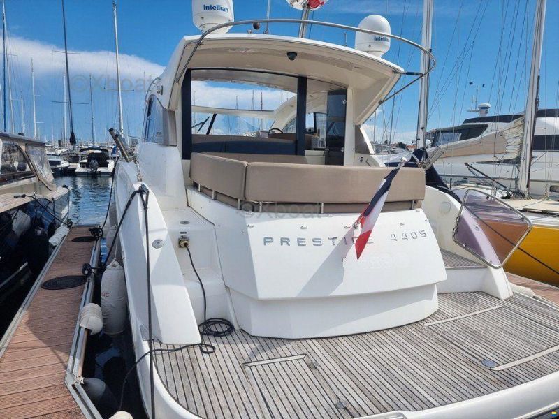 Jeanneau PRESTIGE 440 S