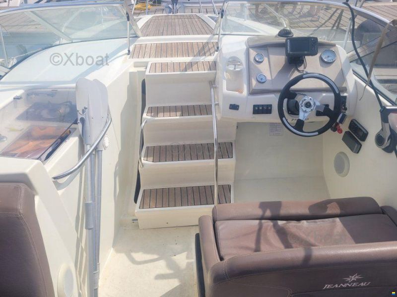 Jeanneau CAP CAMARAT 7.5 DC