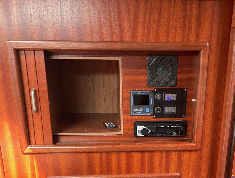 Dehler 36 CWS