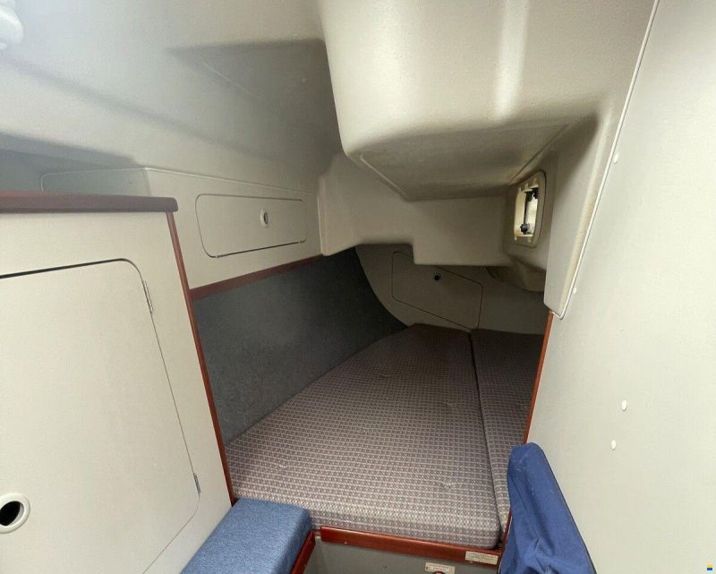 Dehler 36 CWS
