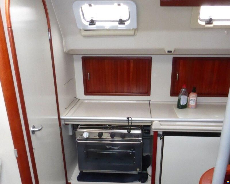 Dehler 36 CWS