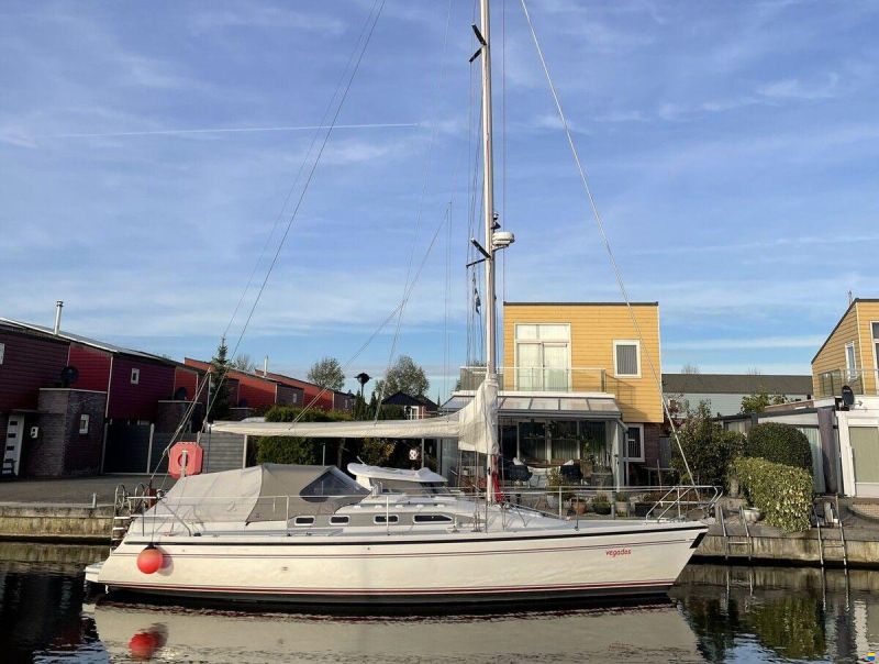 Dehler 36 CWS