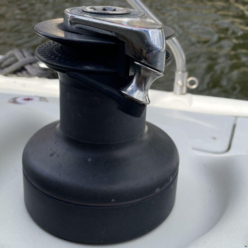 Dehler 36 CWS