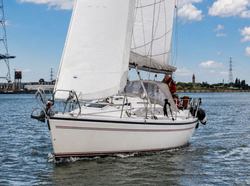 Dehler 36 CWS