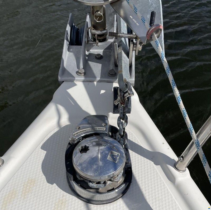 Dehler 36 CWS