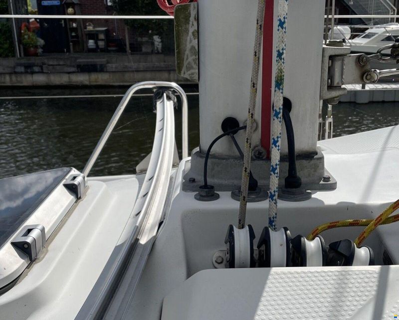 Dehler 36 CWS