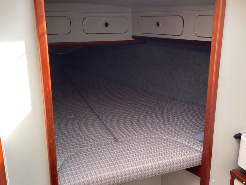 Dehler 36 CWS