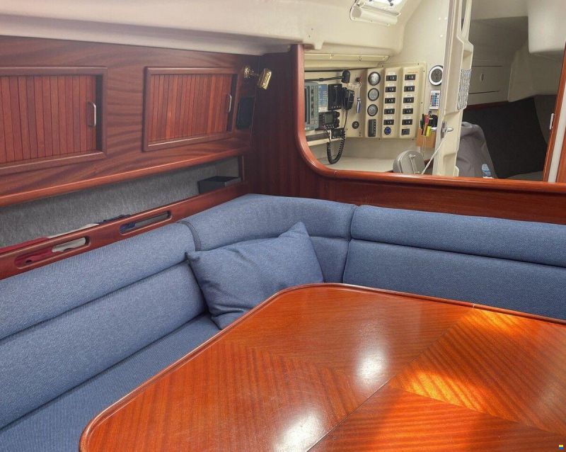 Dehler 36 CWS