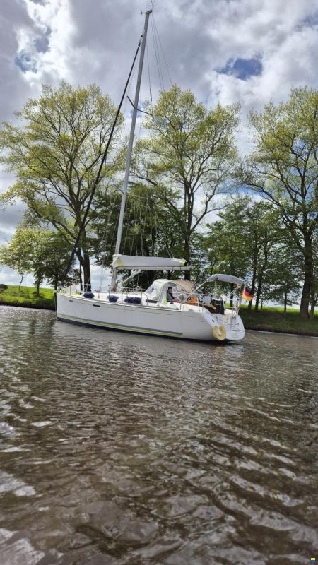 Dufour Grang Large 365