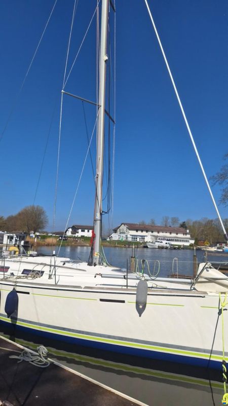 Dufour Grang Large 365